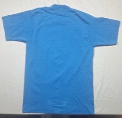 VTG 90s Backing Desert Storm Single Stitch Medium Graphic T-Shirt Eagle Jet Flag