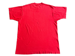 Vintage 90s Chevy SS Gang T Shirt XL Fruit of the Loom Single Stitch Camaro Nova