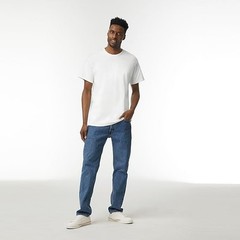 Gildan Adult Ultra Cotton T-Shirt, Style G2000, Multipack, Small Size