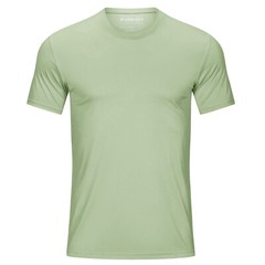 Men’s UPF50+ Short Sleeve T-Shirt Quick Dry Running Fishing Performance Tee Tops