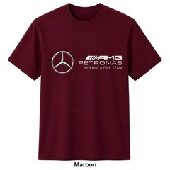 Mercedes AMG Petronas Formula One Team Graphic T Shirt S-5XL