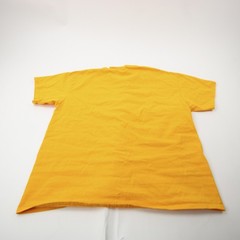 Port & Company Short Sleeve Shirt Men’s Gold Used XL