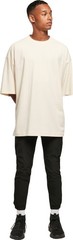 Huge Tee| Men’s casual urban Oversized Extra Wide Longer half Sleeve T-shirt