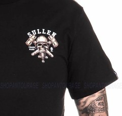 Sullen Art Collective Hard Work Standard Fit SCM8344 Short Sleeve Men`s T-shirt