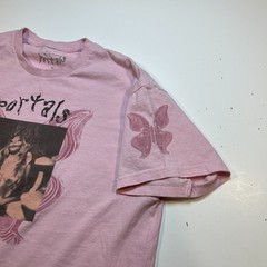 MELANIE MARTINEZ Portals Butterfly Concert Merch T Shirt Sz UNI XL Pink
