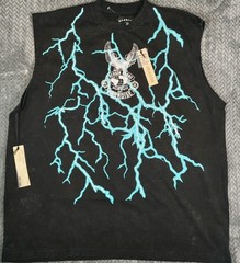 Reason Brand Men’s Oversized Sleeveless Tee Shirt Size XL Pursuit Of Paradise