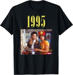 1995 Photo T-Shirt – Vintage Year Graphic Tee with Retro Vibes and Throwback Sty