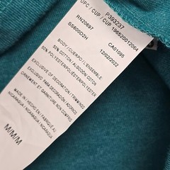 DICKIES FAST DRY Shirt MENS MEDIUM BLUE TEAL OUTDOORS WORKWEAR Cooling UV NWT