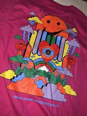 NWT Nike Peace Pack 1 HBR Long-Sleeve Men’s Pink T Shirt Sz S & M $40 DX1053