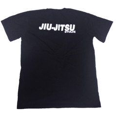 Evolve Fight Gear Men’s Large Black Jui Jitsu Evolve Checkmat Tshirt