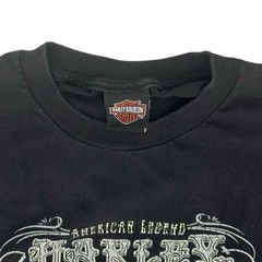 Harley Davidson T-Shirt Men’s Size XL Tee Black Chandler Arizona USA Forces