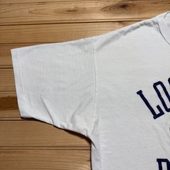 Vintage 90s Lockland Panthers MVC Football Sports School Graphic T-Shirt USA XL