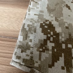 Vintage Mil-spec Digital Camo T Shirt Large Single Stitch USA