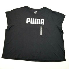 Puma Women’s T-shirt Essentials Graphic Print Logo Cotton