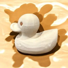 Peanut Duck – Whimsical Gift for Collectors
