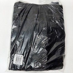 Gildan Men’s Ultra Cotton Adult T-Shirt Black (2 Pack) Large