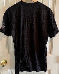 Universal Studios Halloween Horror Nights Shirt Size L Ash Vs Evil Dead 2017