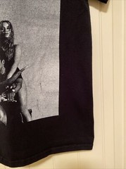 Jay Z & Beyoncé “On The Run Tour” T-Shirt Size Small