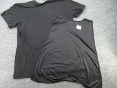 Star Wars Shirt Mens XL Black Darth Vader Costume Tee T-Shirt Cape Cosplay New