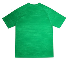 Adidas Climalite T-Shirt Men’s Green Athletic Performance Tee Short Sleeve XL
