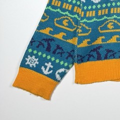 + Vintage 90s CAPTAIN CRUNCH Embroidered Sweater – Men’s Large – Acrylic – USA