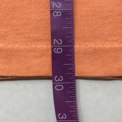 Vintage Puerto Rico Souvenir Tee Shirt XL Bright Orange Single Stitch SDI 1990s