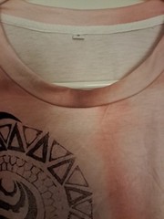 Unbranded Tee Shirt Multi Color Mens Size Small
