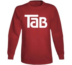 Tab Cola Soft Drink Soda Pop Fan T Shirt