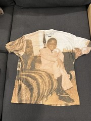 Supreme S/S 21 Biggie S/S Top (Multi) Size XL