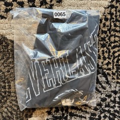 RARE! Everlast X Ashita No Joe T Shirt Men’s Large Tomorrow’s Joe Shirt Black