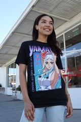 One Piece Yamato Three Haki Officially Licensed Men’s Short Sleeve T-Shirt