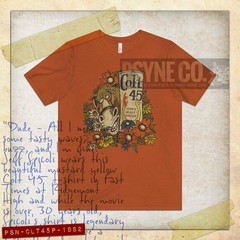 Colt 45 Party Mule 1982 Vintage Men’s T-Shirt