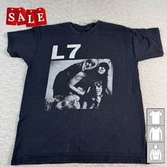 New Vintage L7 Graphic Christmas Gift Unisex S-5XL Shirt OS207