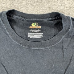 Mossy Oak Men’s Black Outdoor Retro Hunting Graphic Tee Shirt Size Large Logo