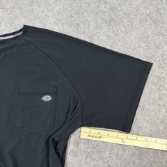Dickies Cooling Temp-iQ Perform Short Sleeve T-Shirt Men’s Size 3XL XXXL Black
