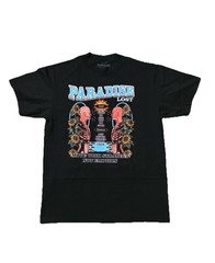 Paradise Lost Men’s T-shirt, Size Medium, Navy, Brand New