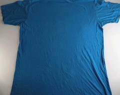Paramore Riot Era Neon Graphic Tee Blue XL Rare 2000s Band Shirt