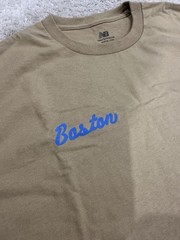 Boston Marathon 2026 – New Balance Running x Endorphins Flash Brew T-Shirt XL