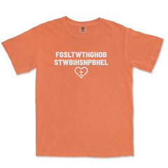 For God So Loved The World Shirt Graphic Christian Acronym Shirt Jesus Shirt