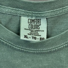 Live Oak Brand Shirt Mens XL Green Bourbons Of The South Long Sleeve Pocket Tee