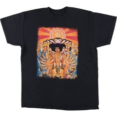 Rare! Jimi Hendrix Shirt Unisex Concert S to 5XL Free Shipping TR349