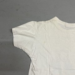 Vintage Roy Lichtenstein Flying Fish LA Shirt Forgot To Get Married 80s XL Art
