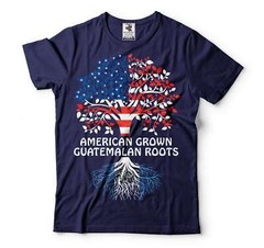 Guatemala Patriotic Shirt Guatemala National Flag Shirt Guatemalan Roots Shirt
