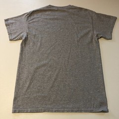 MV SPORT Connecticut Baseball Graphic T-Shirt M Heather Gray Minor League 2016