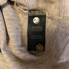 Kenneth Cole Mens S Techni-Cole Knit Shirt New With Tags 100% Cotton Textured