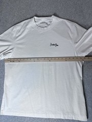 Abercrombie & Fitch Heavy Weight Essentials White Crewneck Men’s Cocktail Room