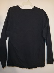 Hanes Mens BEEFY LONG SLEEVE 2XL. ** See Note In Description