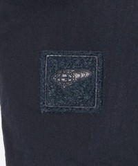 (ASK availability First) BEAMS ALL-TIME high stretch nylon shirt new