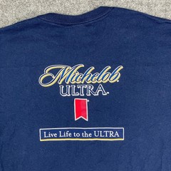 Gildan T-Shirt Mens L Navy Blue St Louis 2008 St Patrick’s Day Graphic Tee