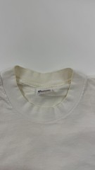 Vintage Idaho City Smoke Chasers Shirt Mens Large White Fire Tee Stedman USA
